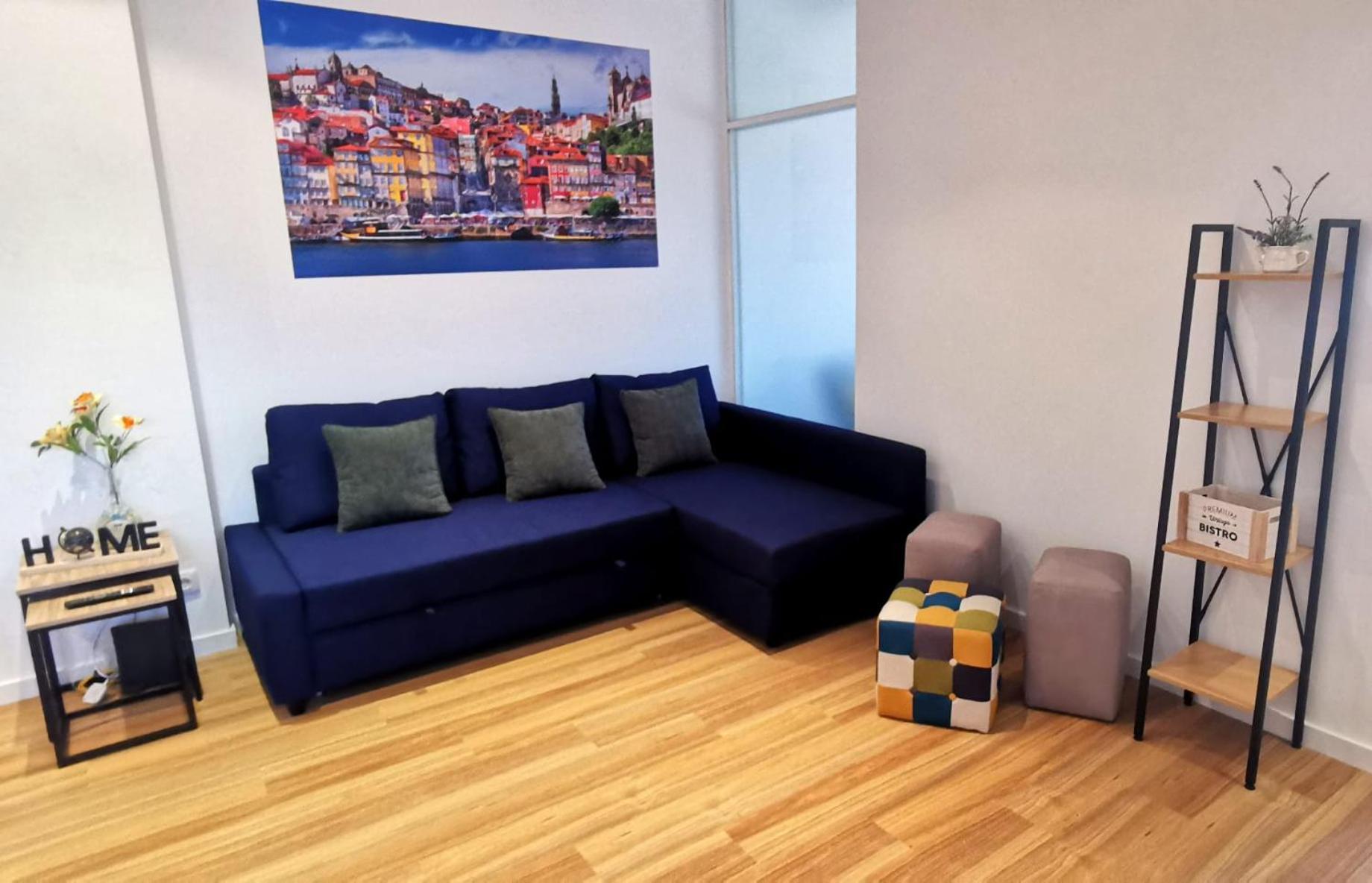 Belo Bolhao - Free Parking Porto