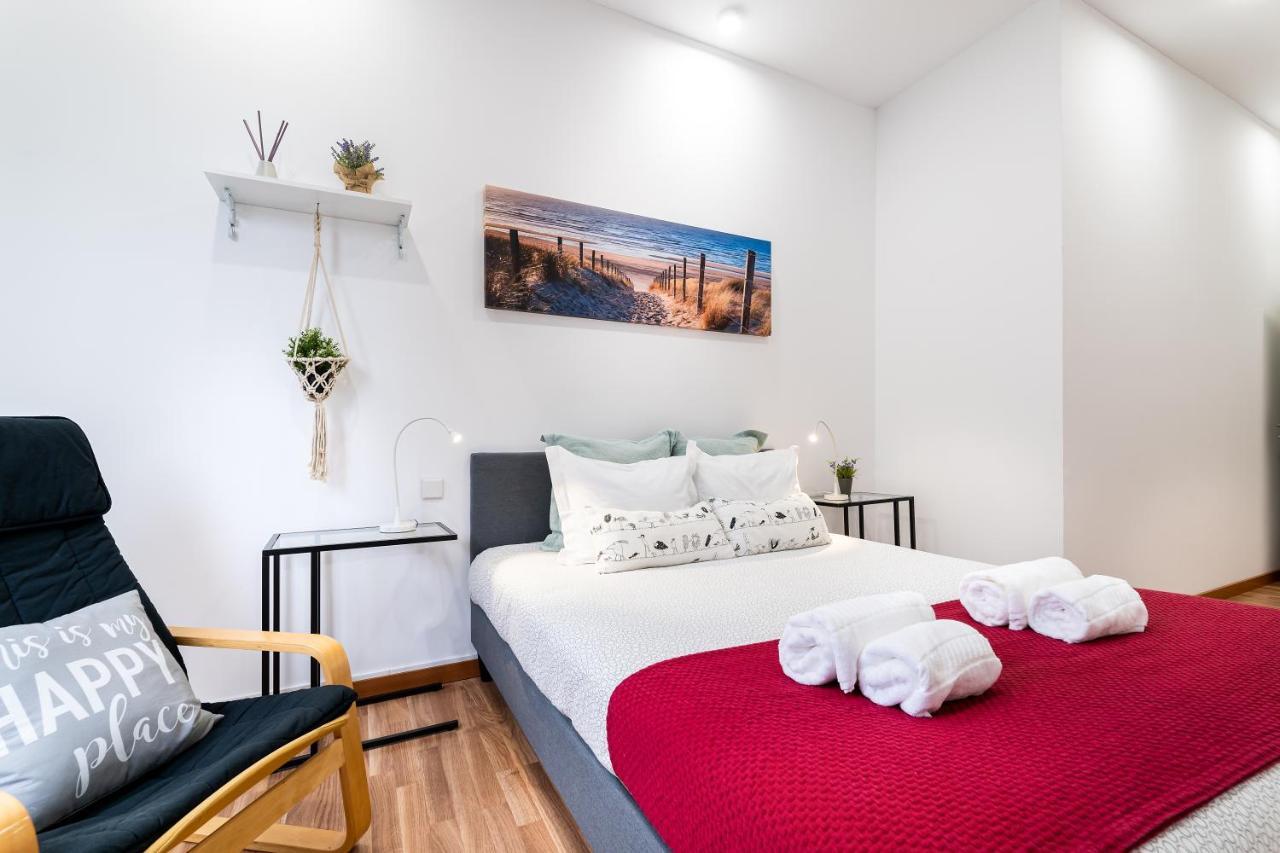 Apartment Belo Bolhao - Free Parking Porto