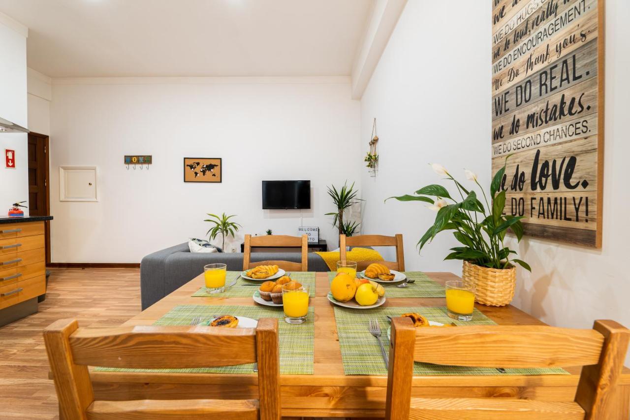 Belo Bolhao - Free Parking Apartment