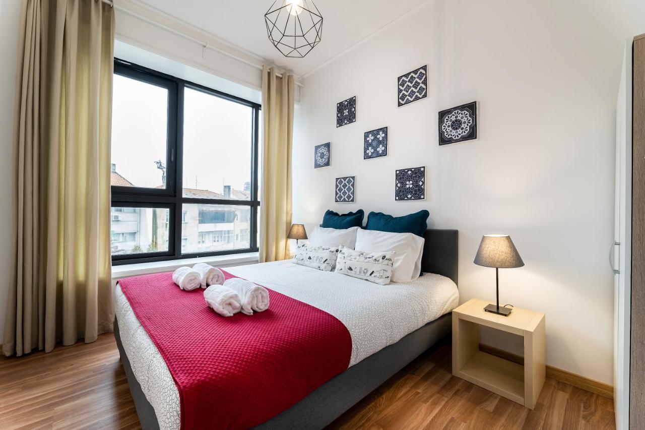 Apartment Belo Bolhao - Free Parking *