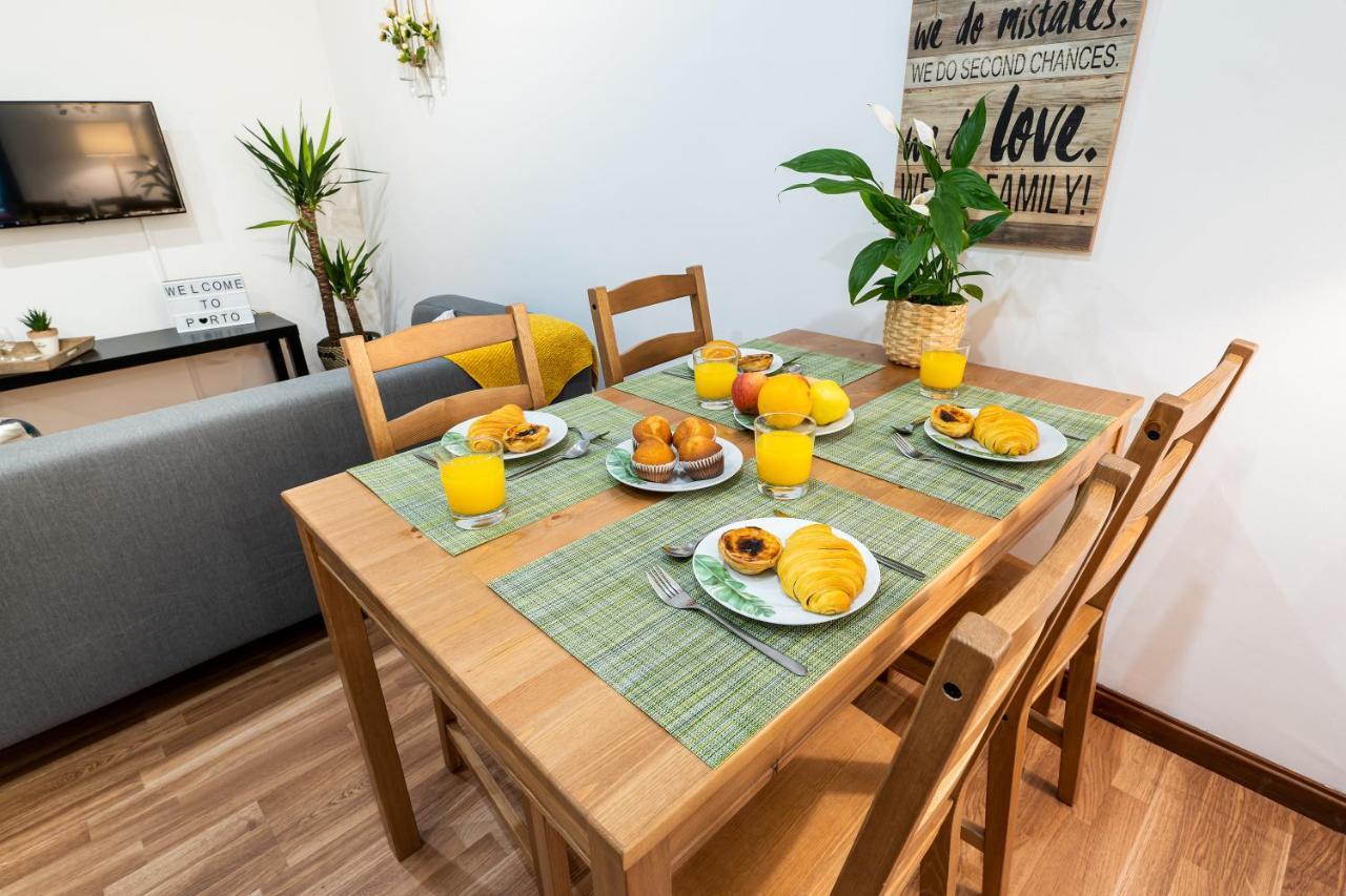 Belo Bolhao - Free Parking Apartment *